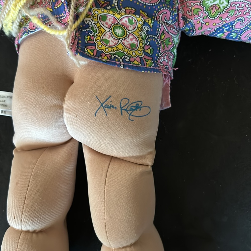 Cabbage patch dolls - Picture 8 of 9